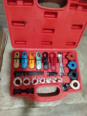 Fuel Line Disconnect Tool