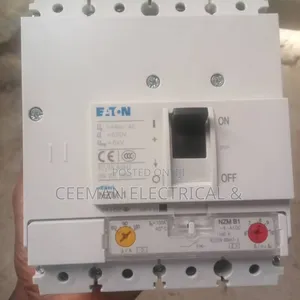 Eaton NZM H 14 Breaker