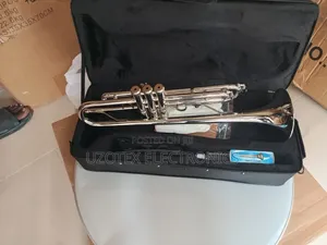 Yamaha Silver Trumpet