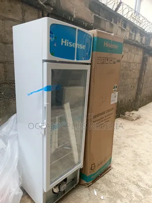 Brand New 222l Hisense Chiller