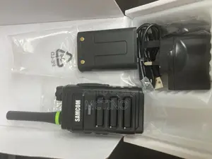 Samcom Ft-18s Pocket-Sized Potable Two Way Radio