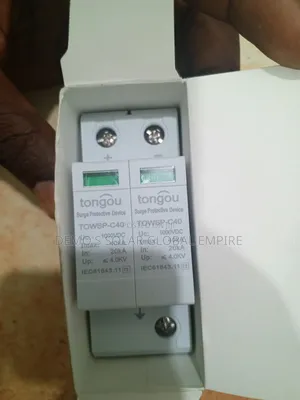Tongou Ac Surge Protector