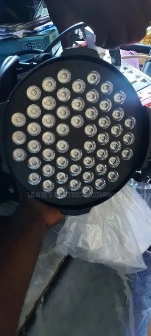 Ultra Modern Led RGB Stage Lights