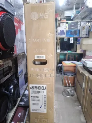 Lg Smart Tv 43lr6000