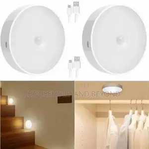 Rechargeable Motion Sensor Light