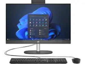 New HP ProOne 240 G10 All-in-One 4GB Intel Core I3 SSD 512GB