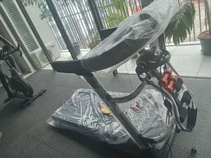 5hp Techno Fitness Treadmill