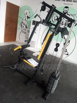 Bodyfit 1 Station Gym