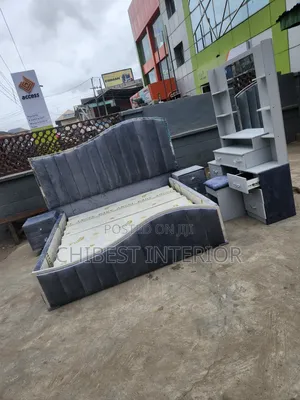 Family King Size 6by6 Bed.