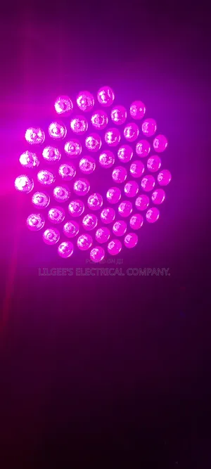 High Quality Multi Colour Stage Lights