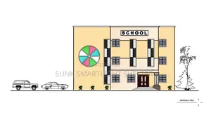 Building Plan Design