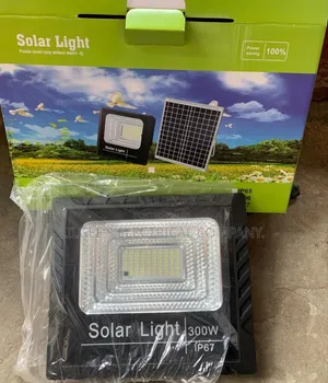 Super Bright 300 Watts Solar Led Flood Lights