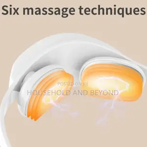 Portable Mini Neck Massager