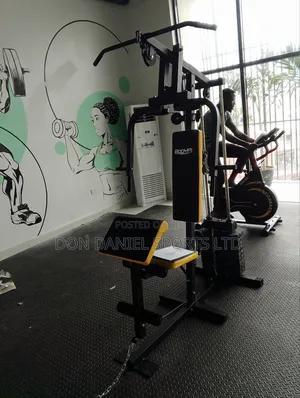 1 Station Gym