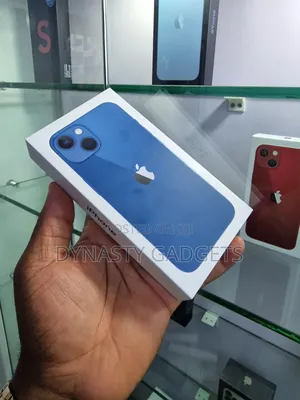 New Apple iPhone 13 128 GB Blue