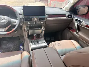 Lexus GX 2013 Black