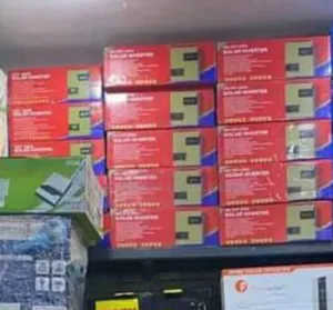Sms Charge Controller Mppt 100a
