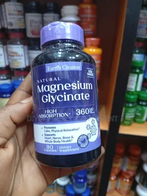 Magnesium Glycinate