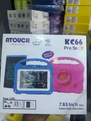 New Tablet 256 GB Pink