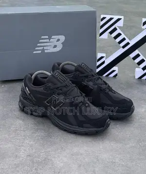 *Original Cordura X New Balance 1906 Triple Black*
