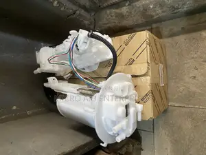 Complete Fuel Pump