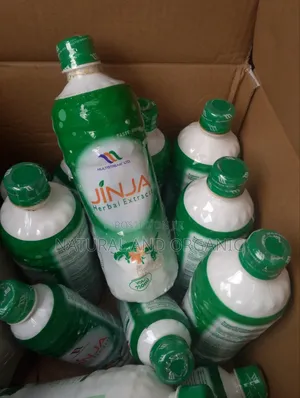 Jinja Herbal Extract Helps With Hormonal Imbalance