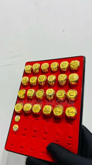 Yahya Gold