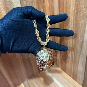 High Quality Steel Necklace