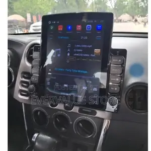 Toyota Matrix Long Android Player + Reverse Camera