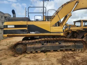 Caterpillar Excavator 345bl