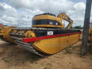 Caterpillar Swamp Buggy