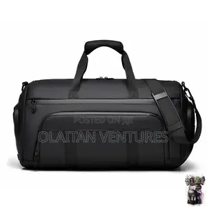 Luxury Duffel Bag