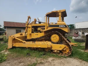 D8n Caterpillar Buldozer Direct Tokunbo