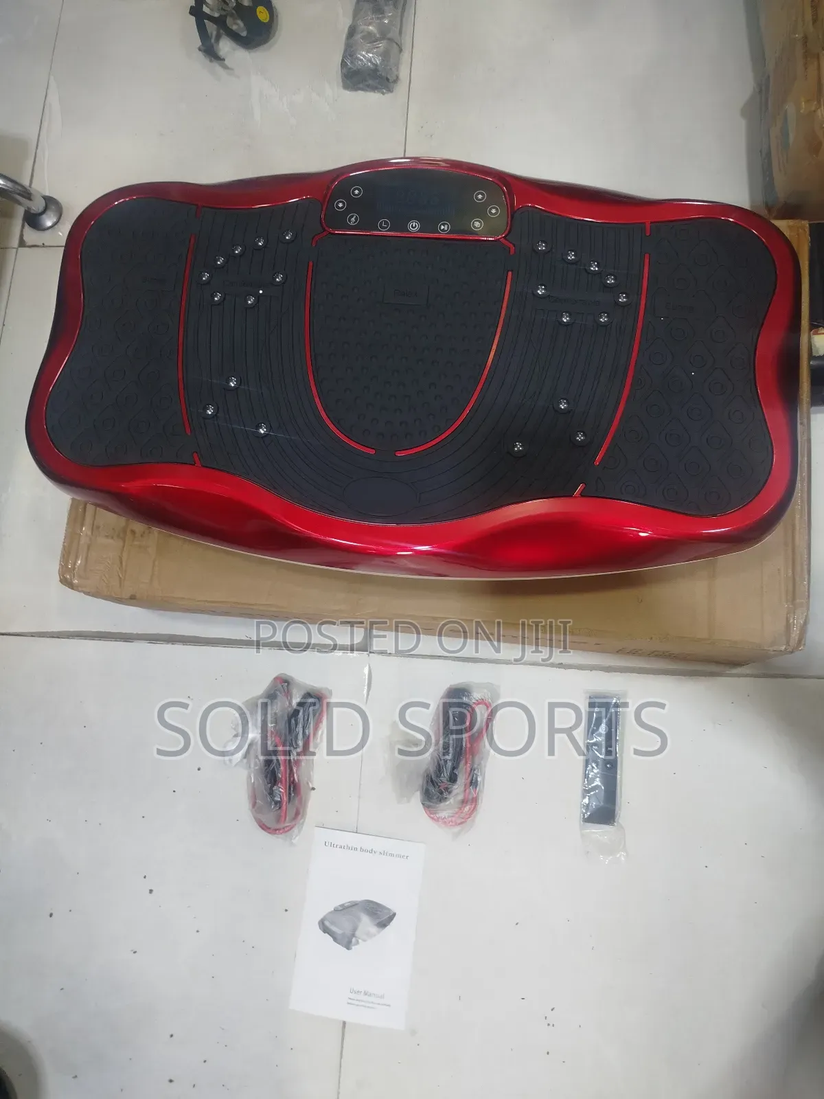 Original Strong Platform Massage Machine Pay on Delivery