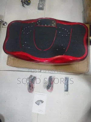 Original Strong Platform Massage Machine Pay on Delivery