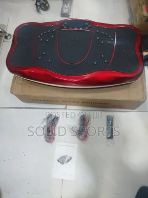 Original Strong Platform Massage Machine Pay on Delivery