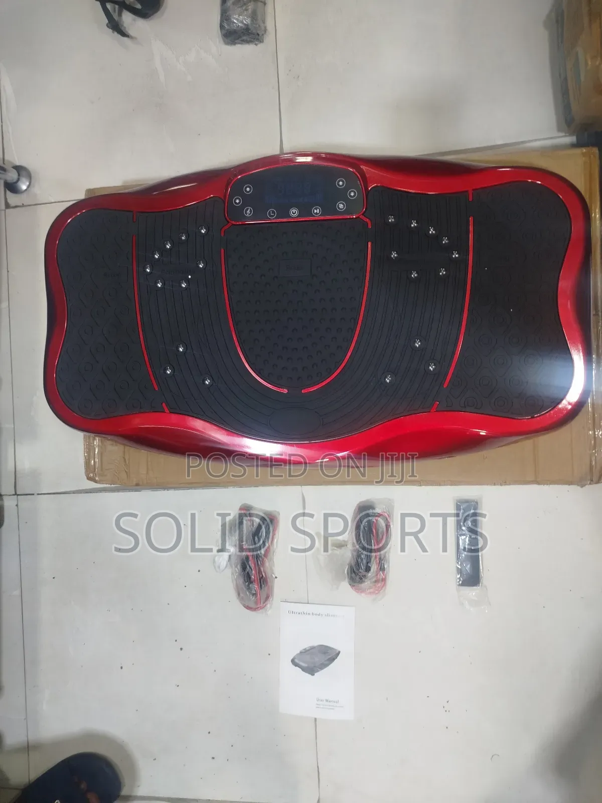 Original Strong Platform Massage Machine Pay on Delivery