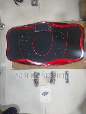 Original Strong Platform Massage Machine Pay on Delivery