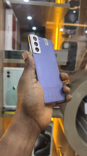 Samsung Galaxy S21 5G 128 GB Blue