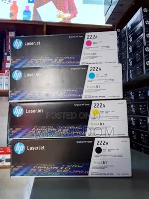222a Original Hp Laserjet Toner