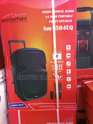 Public Address Speaker