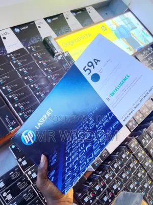 59a Original Hp Laserjet Toner