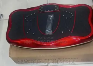 150kg Platform Massager With Rope