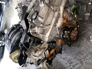 Toyota Sienna 2008 Engine (2gr)