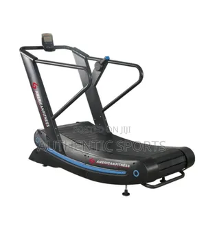 Heavy Duty Commercial Treadmill (Manual) No