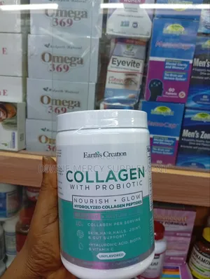 Collagen With Probiotic
