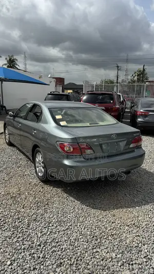 Lexus ES 330 Sedan 2004 Green