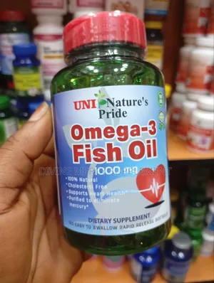 Omega3 Fish Oil