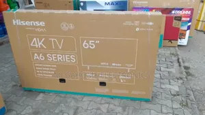 Hisense Smart Tv 65