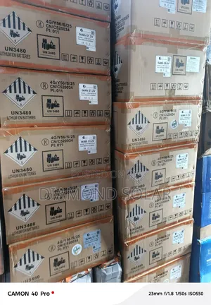 5kwh 51.2v Felicity Solar Lithium Ion Battery Available